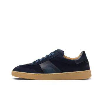 Magnanni Primera Low-Top Skateboard Shoes Men's Marine Blue