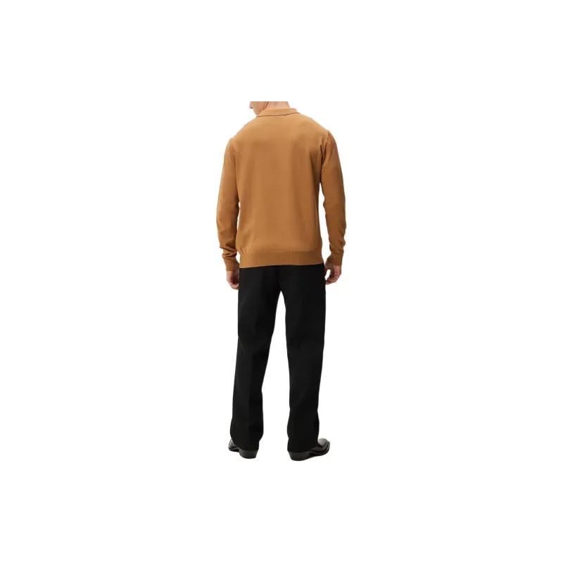J.Lindeberg Knitwear Men's Brown-2