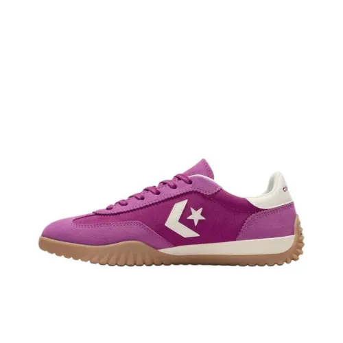 Converse Run Star Trainer Casual Shoes Unisex Low-Top Purple