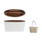 Brown Zip 30-DuPont Paper Liner[Lighter Than An Egg]