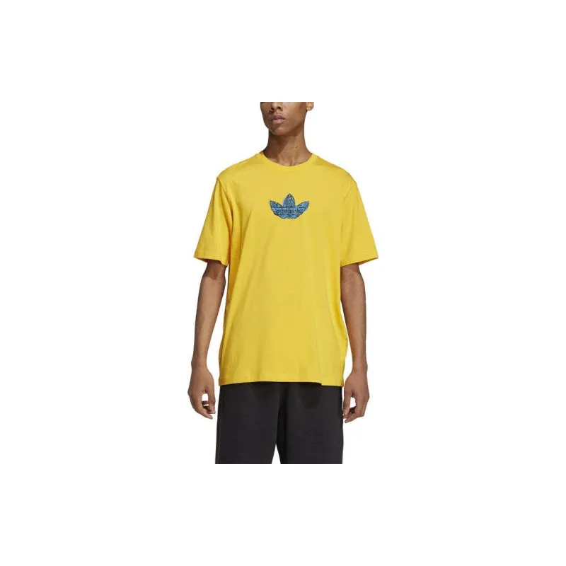 Adidas Originals Trefoil-logo T-shirt-1