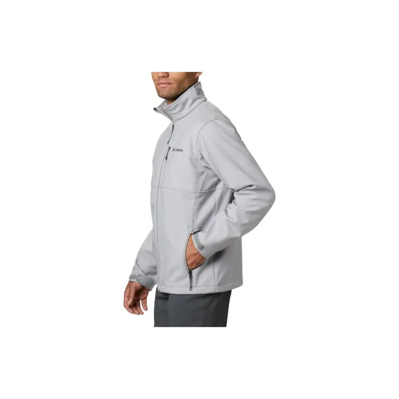 Columbia Northern Utilizer Jackets Men Gray-4