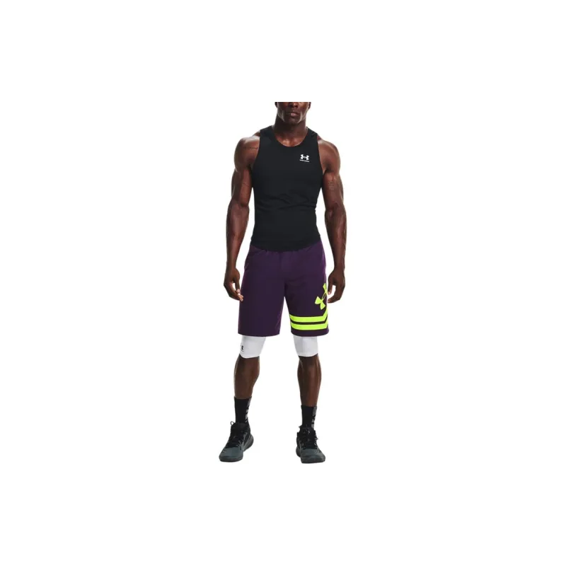 Under Armour Tank Tops Men's Black-4