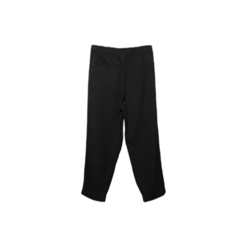RAYSHOW Casual Pants Men's Black