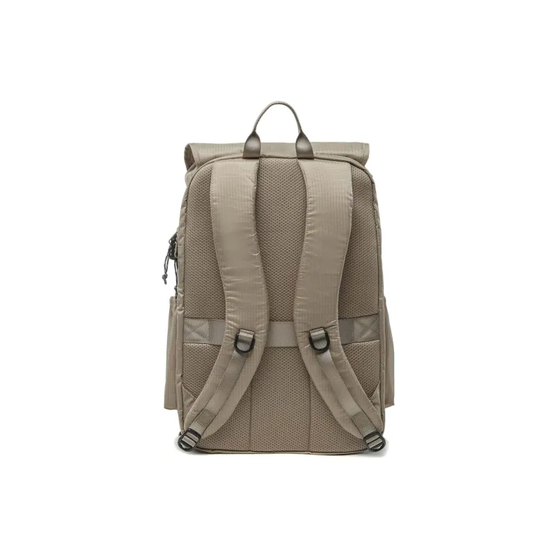 LiNing Polyamide Backpack Unisex Mink Taupe-3