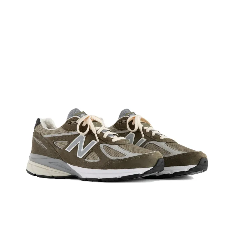 New Balance 990v4 MiUSA Aime Leon Dore True Camo-2