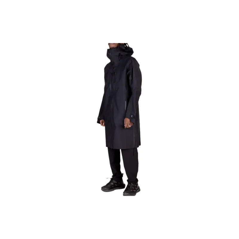 11 BY BORIS BIDJAN SABERI x SALOMON Jacket Men's Pitch Black-1