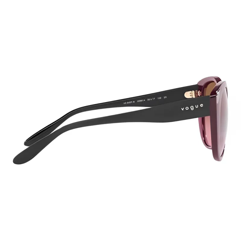 VOGUE Sunglasses Women's Red-2