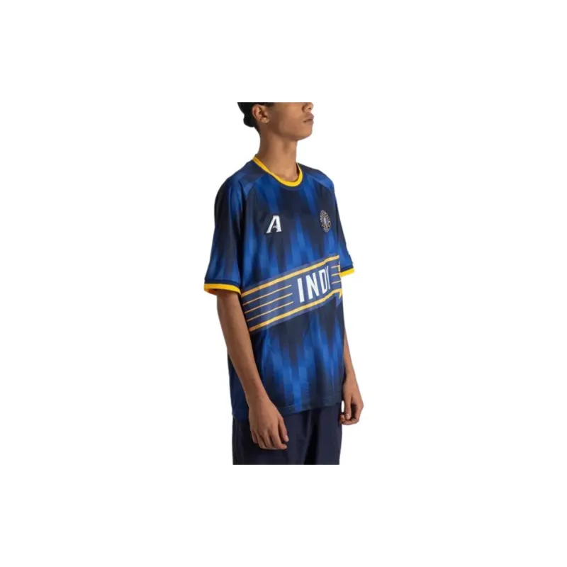 NBA x Authmade SS24 Soccer Jerseys Unisex Marine Blue-4