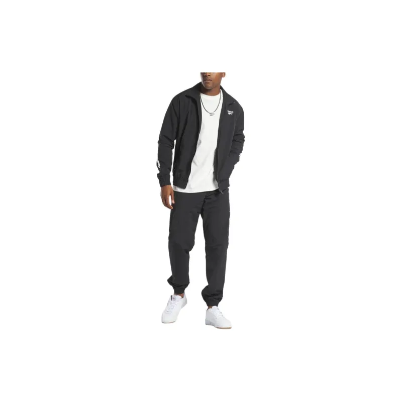 Reebok Jackets Coats Unisex Black-2