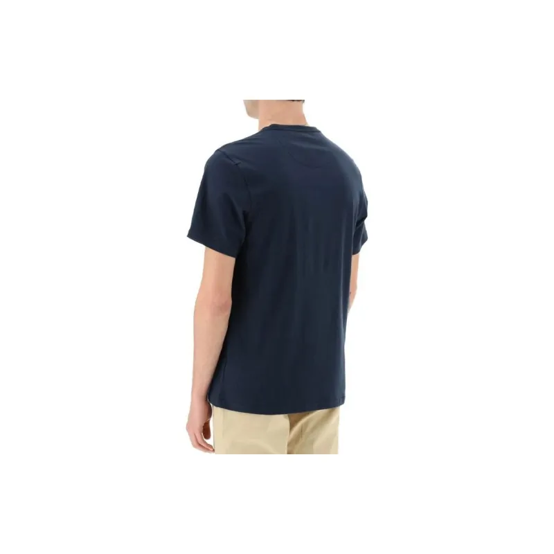 BARBOUR Langdon Pocket T Shirt-1