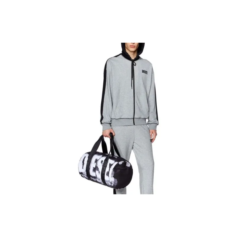 DIESEL Jackets & Coats Men's Light Gray-1