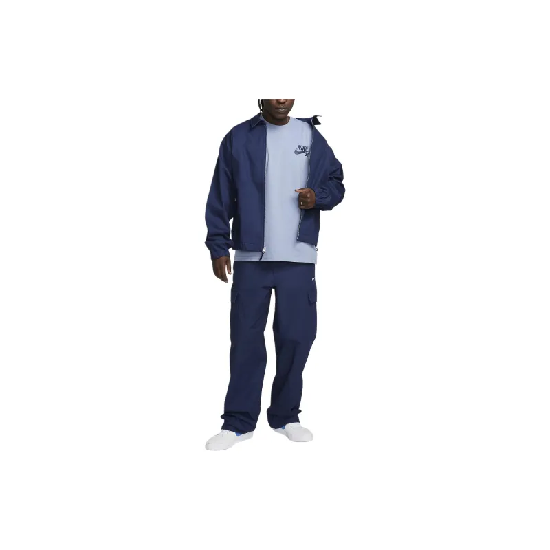 Nike SB T-Shirt Men's Blue Gray-2