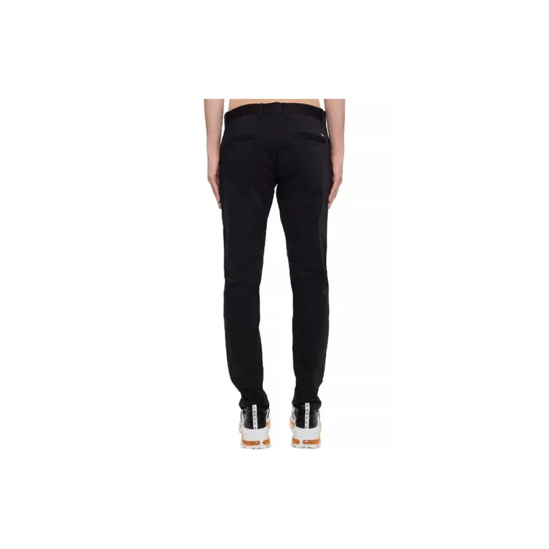 EMPORIO ARMANI EA7 Casual Pants Men's Black-3