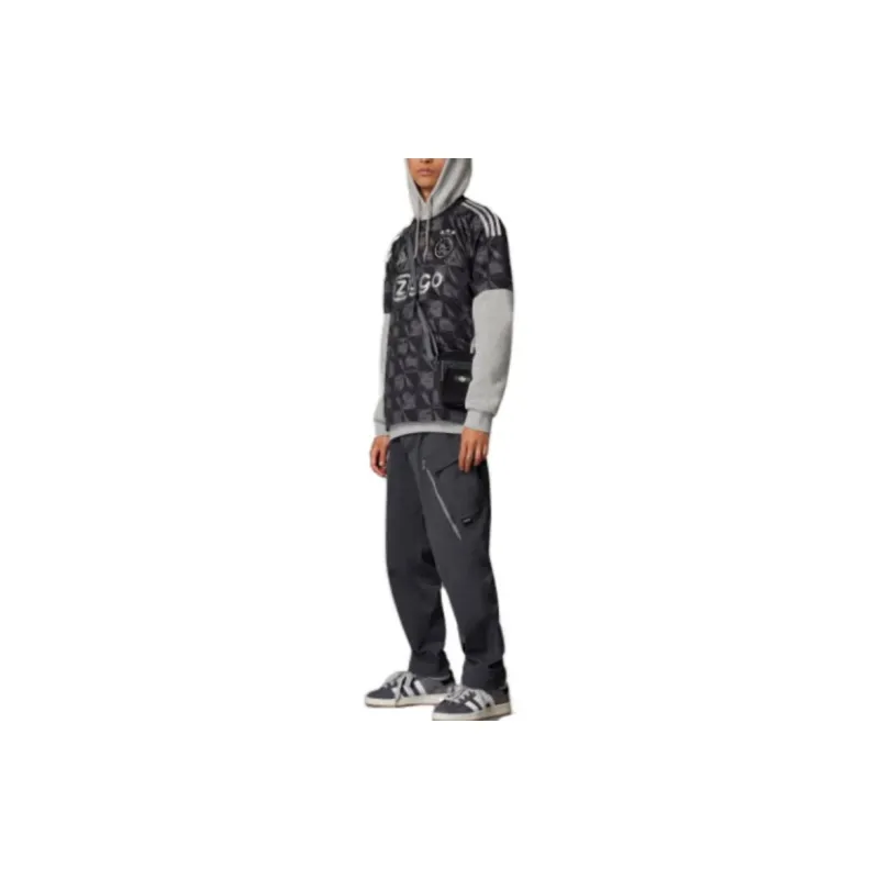 Adidas Soccer Jerseys Men Black-1