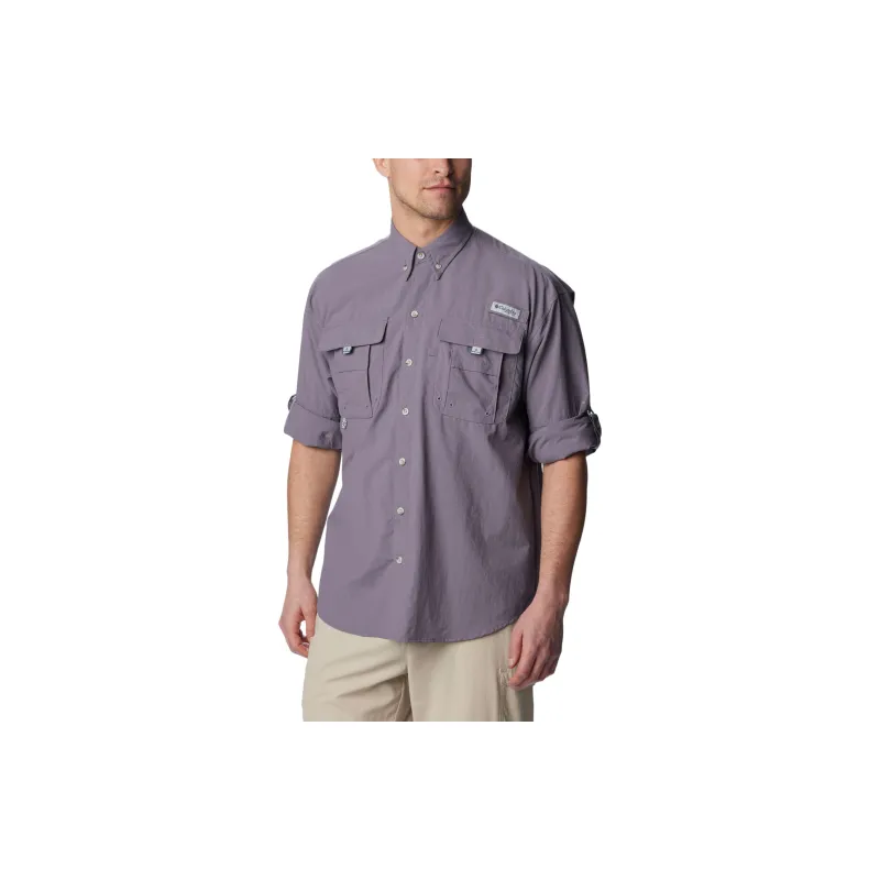 Columbia PFG Bahama™ II Shirt Men's Purple-2