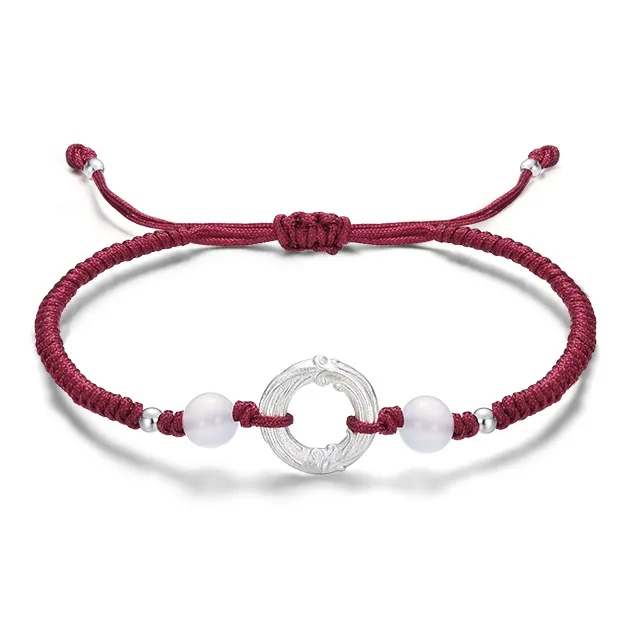 TIG Agate Size Adjustable Unisex-4