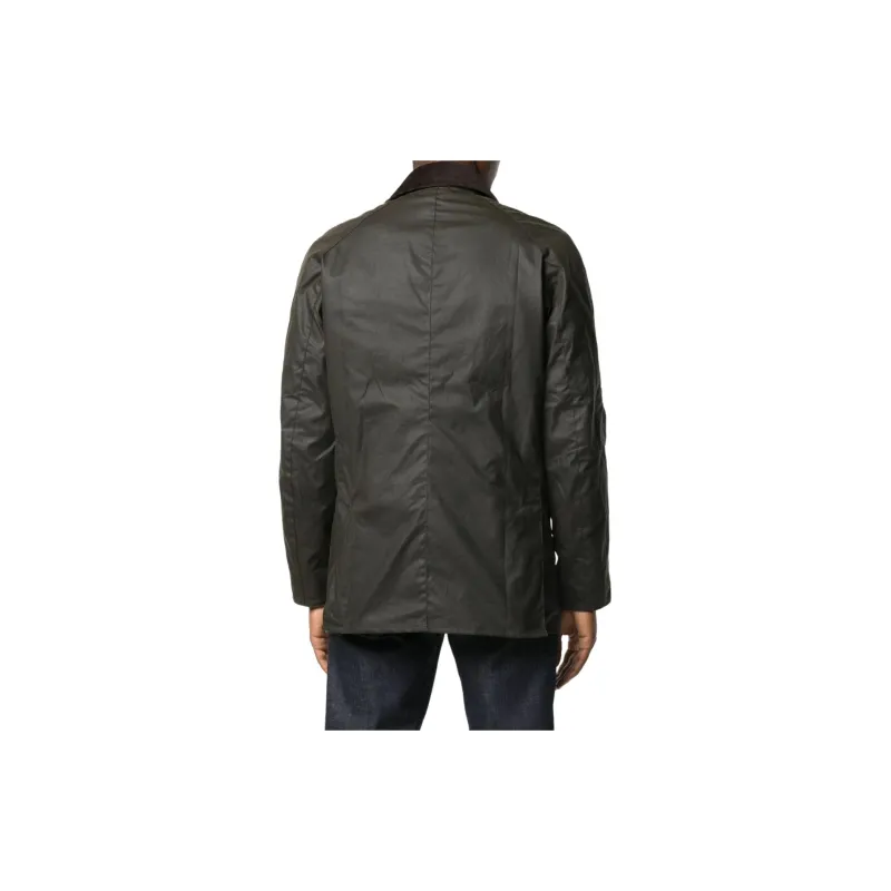 BARBOUR Modern Beadnell Collared Jacket-3