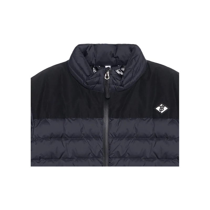 Burberry Logo Graphic Lightweight Padded Jacket-3