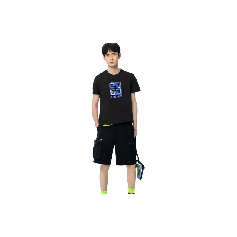 Givenchy 4G Logo Slim T shirt-1