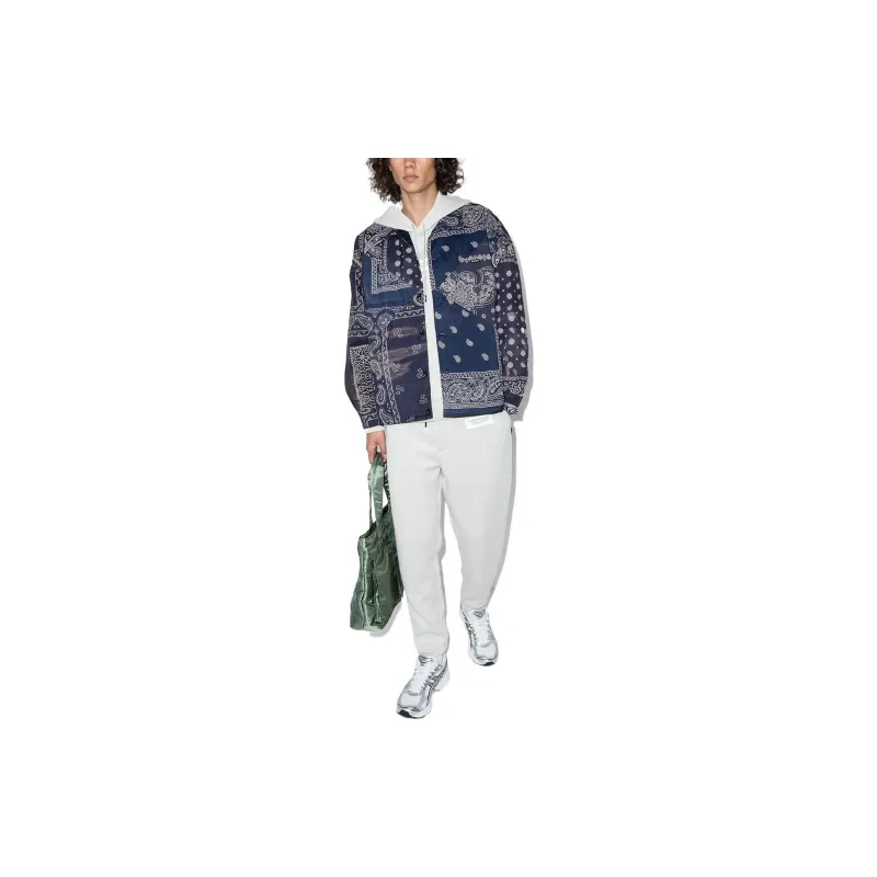 NEIGHBORHOOD Jackets Men Dark Blue-3