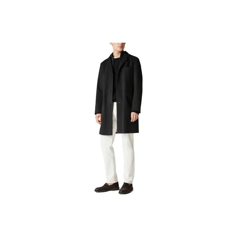 Loro Piana Sweaters Men Black-3