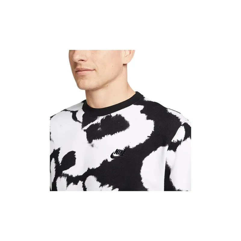 Nike Sweatshirts Men Black-3