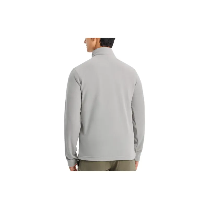 Columbia Velvet feel Coat Men's Gray-4