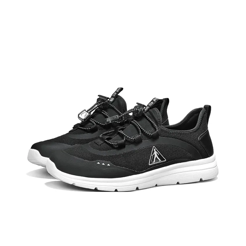 ZULIZ Cushioning Coverage Wear Resistant Slip Resistant Low Top Running Shoes Unisex-2