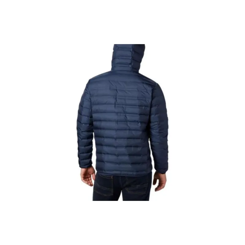Columbia Lake 22 Jackets Men Blue-2
