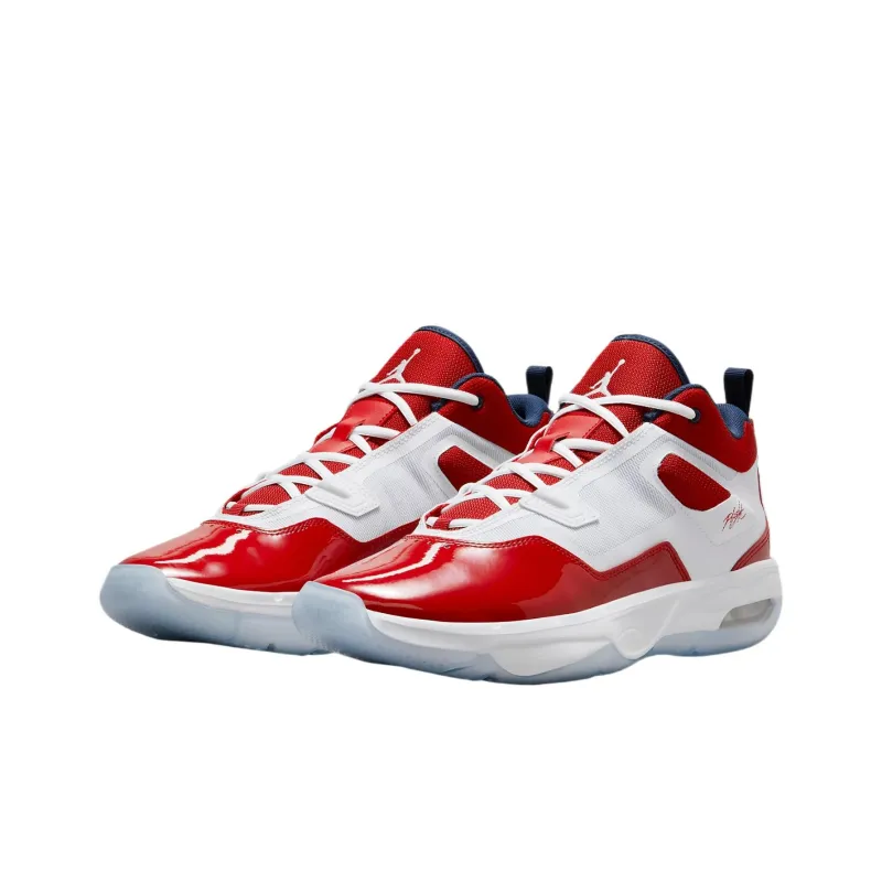 Jordan Stay Loyal 3 White Midnight Navy Varsity Red-2