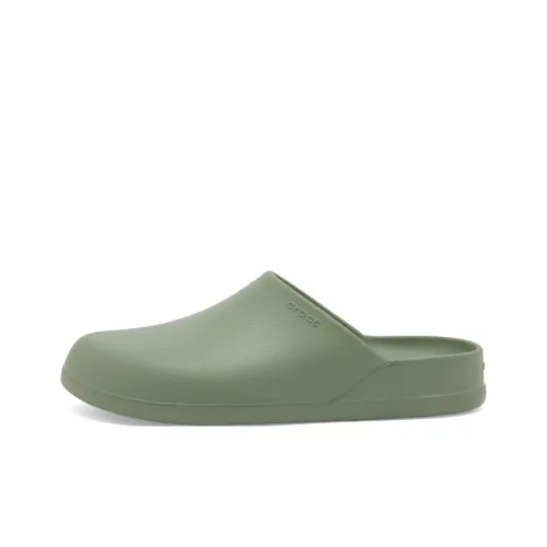 Crocs Crocs зима детские Unisex Green