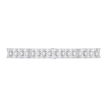 VRQ Weino Compatibility Watch Band 20/22/24mm Stainless Steel Material
