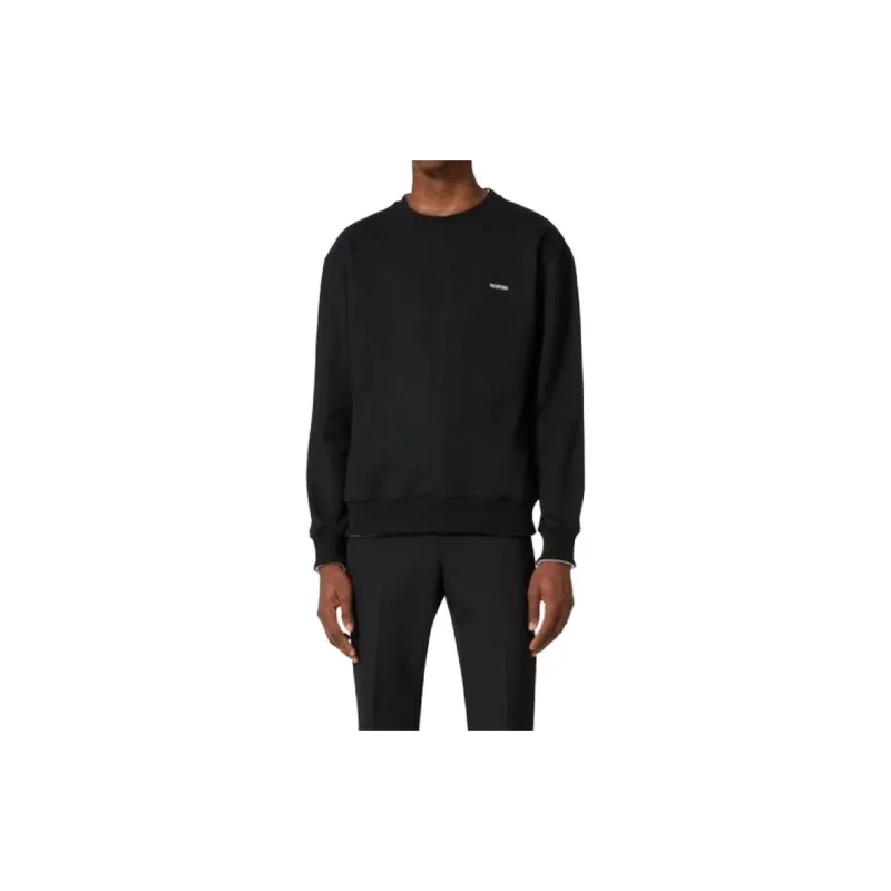 Valentino Crewneck Long Sleeved Sweatshirt-1