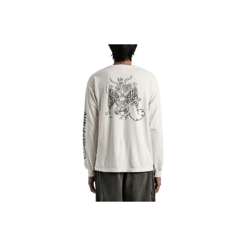 SAINT Mxxxxxx Satan L/S T Shirt-3