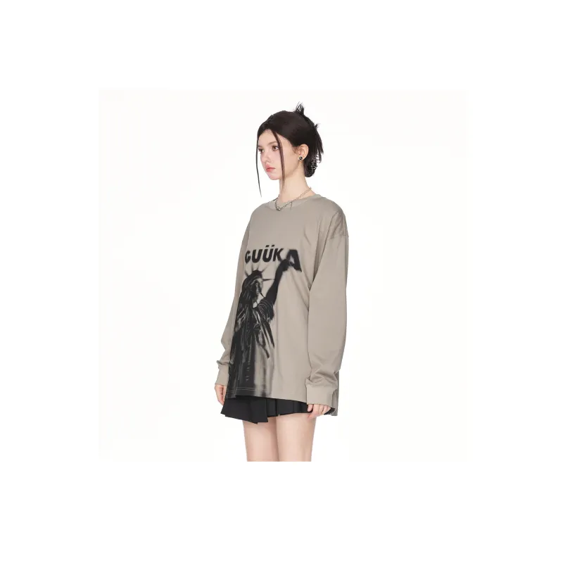 Guuka T Shirts Unisex-7