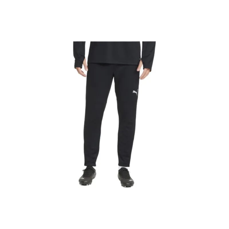 PUMA TEAMFINAL TRAINING Knitted Sweatpants Men's Black-4