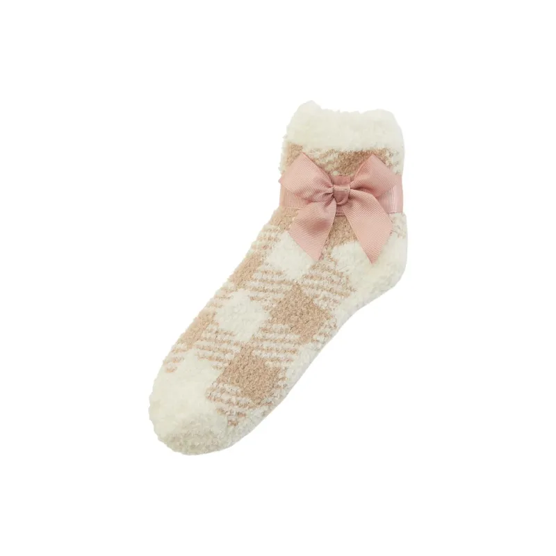 NAUTICA No-Show Socks Women's Beige-0