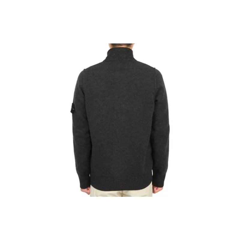 STONE ISLAND Knitwear Men's Black-3