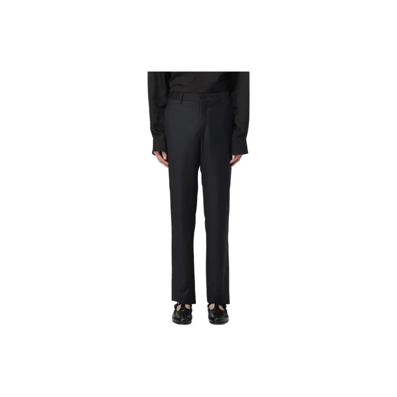GIORGIO ARMANI Business Suits Men's Black-4