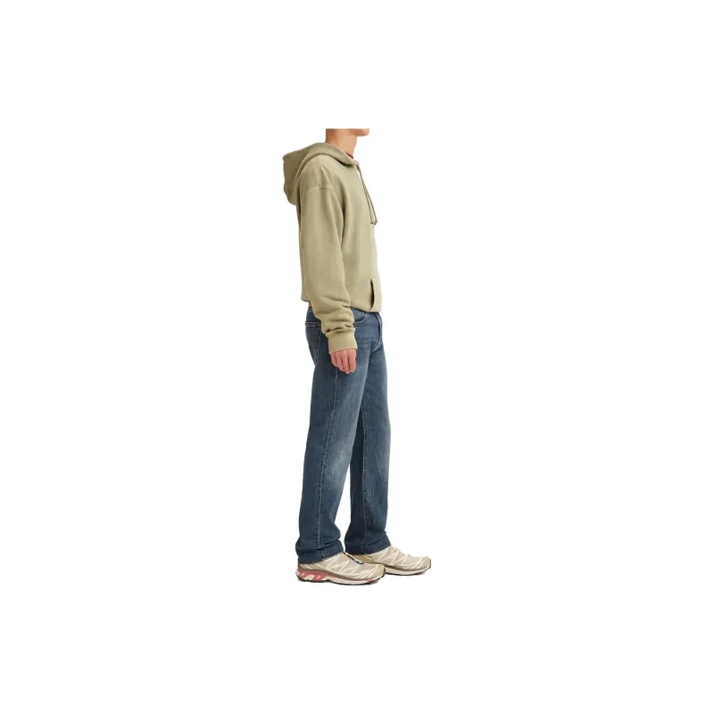 Levis Jeans Men Dark Washed Blue-4