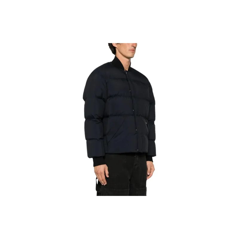 OFF WHITE Arrows Motif Long Sleeved Down Jacket-3