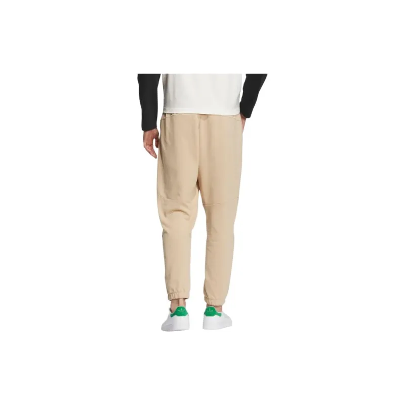 Adidas Originals Knitted Sweatpants Men Magic Light Umber-4