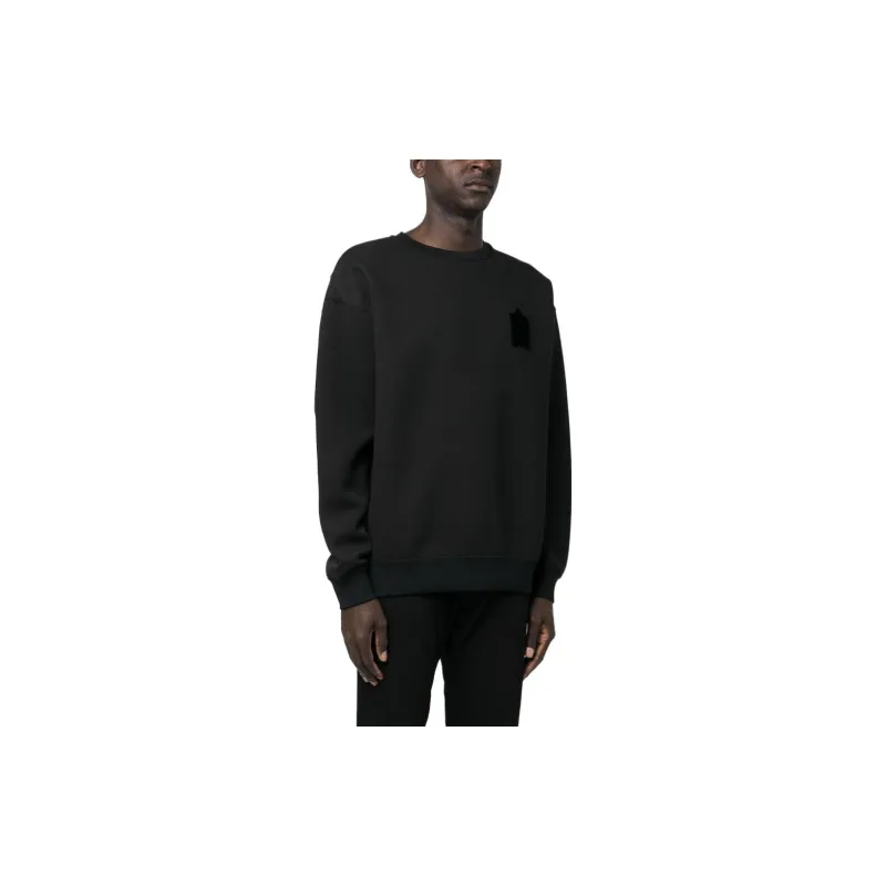 MACKAGE Sweatshirts Men Black-3