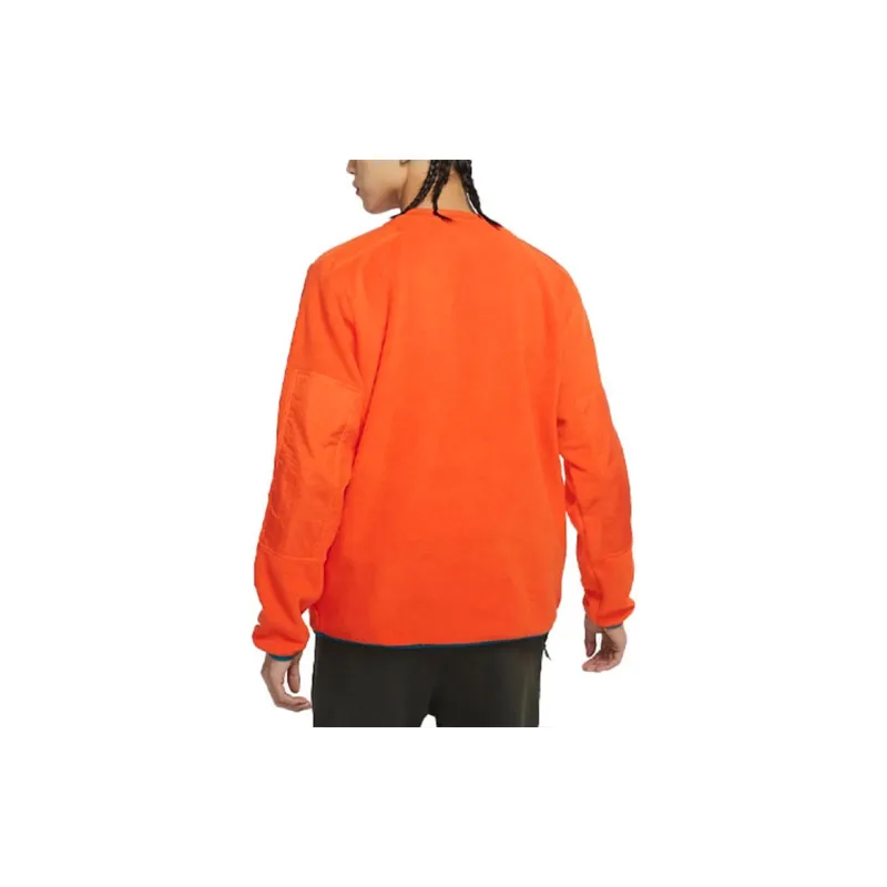 Nike CNY Collection Sweatshirts Men Orange-4
