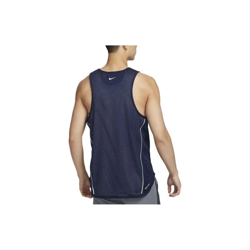 Nike Tank Top Men's Mountain Peak White-5