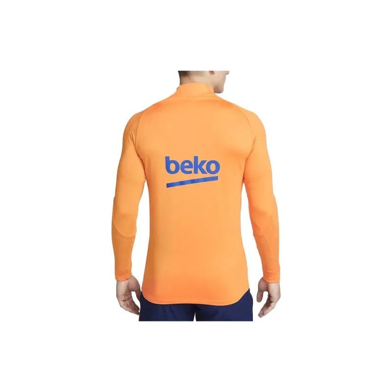Nike T Shirts Men Orange-1