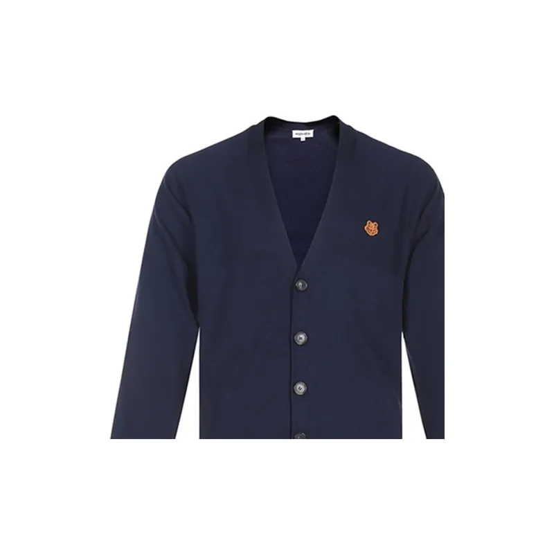 KENZO SS21 Knitwear Men's Marine Blue-3