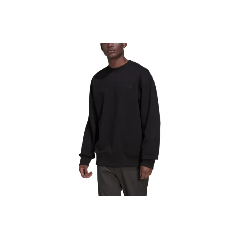 Adidas Originals Sweatshirts Men Black-2