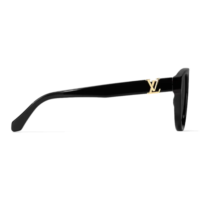 LOUIS VUITTON Z2085W Lv Sleek Round Sunglasses-2